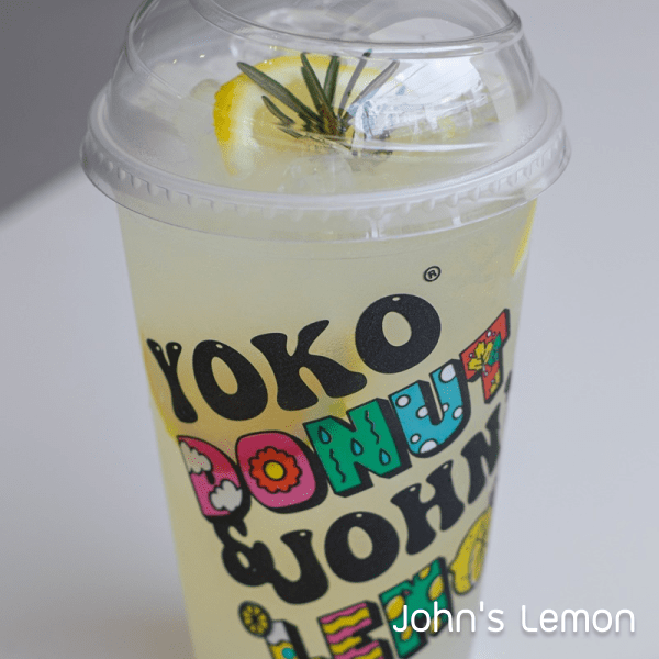 10 พิกัดร้านขนมยอดฮิตทั่วกรุงเทพ 2022-Yoko donut and john’s lemon