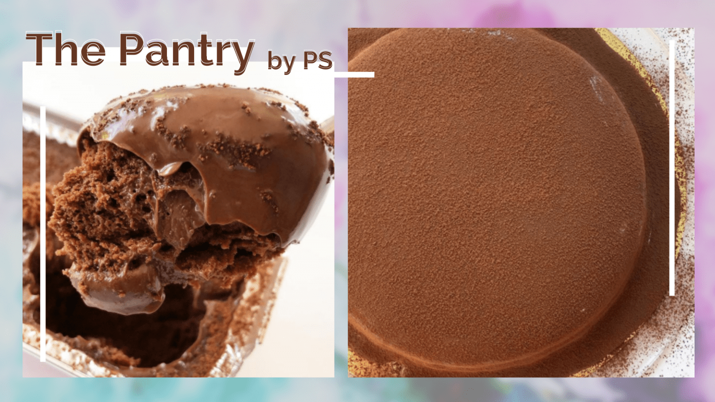 Molten Chocolate Cake - The Pantry by PS