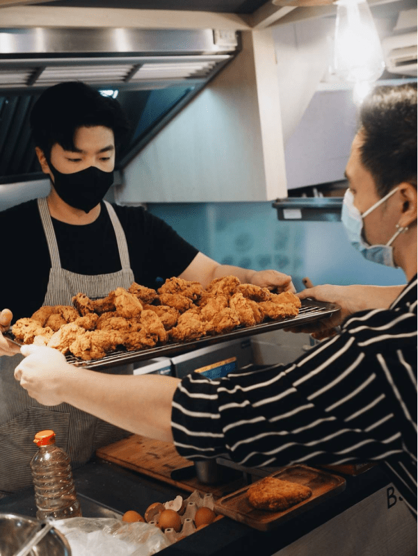 รวม 9 ร้านไก่ทอดเจ้าเด็ด สายไก่ไม่ควรพลาด