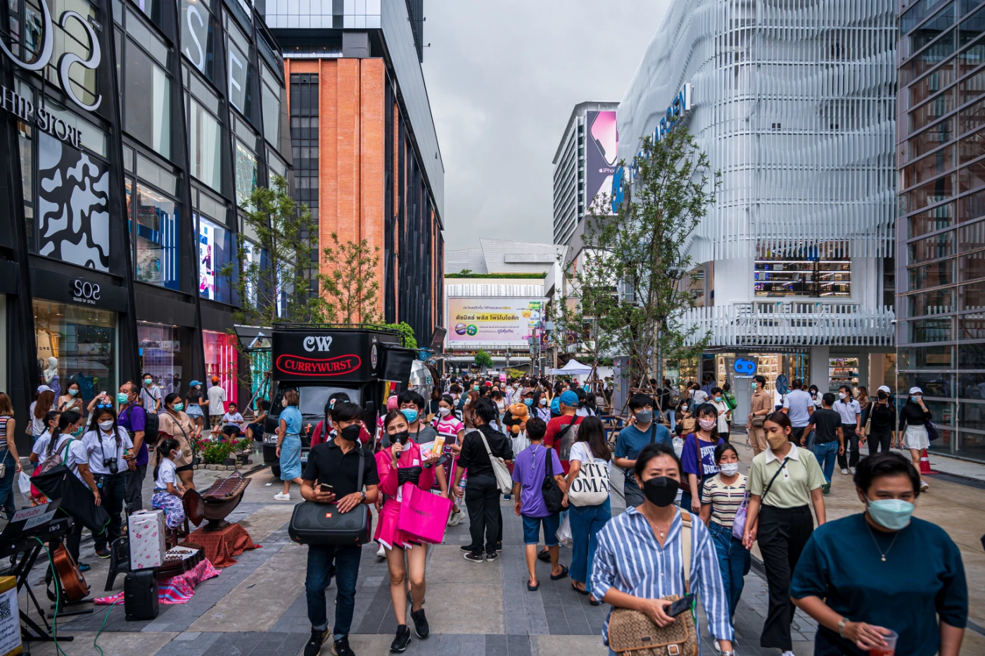 รวม 8 สถานที่มินิมอล ไปถ่ายรูปฟีลเกาหลีเกาใจ