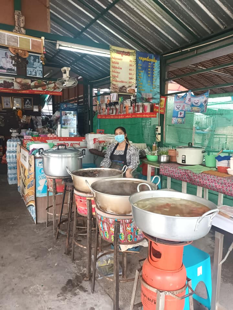 รวม 10 ร้านเด็ดเกษตร-นวมินทร์