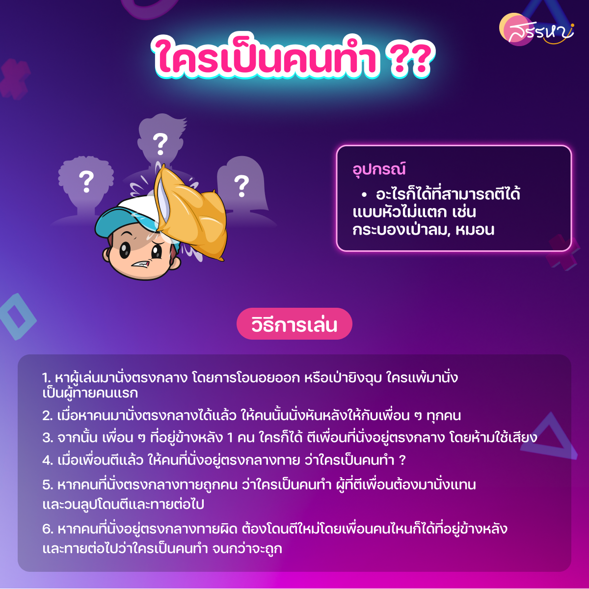 รวมปาร์ตี้เกม Tiktok สนุกสุดฮาทั้งกับเพื่อนและครอบครัว